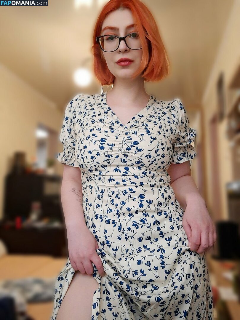 Pelmeshek_Syma / redfury_fox Meztelen OnlyFans  Kikerült fotó #4