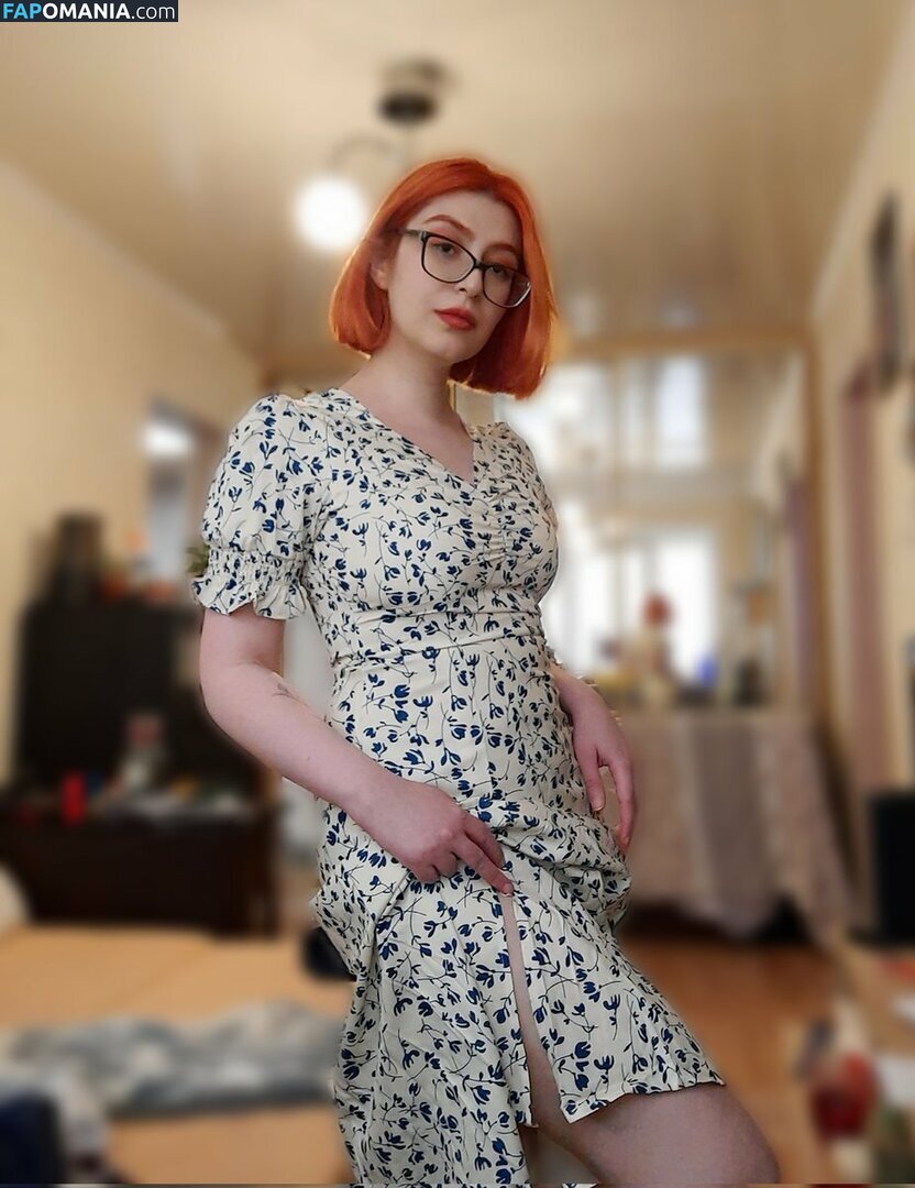 Pelmeshek_Syma / redfury_fox Meztelen OnlyFans  Kikerült fotó #5