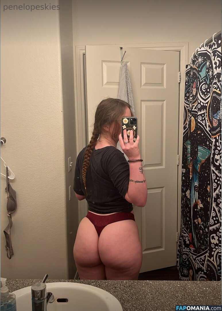 Penelope_skies / kirakatnip / penelope-skies Meztelen OnlyFans  Kikerült fotó #1