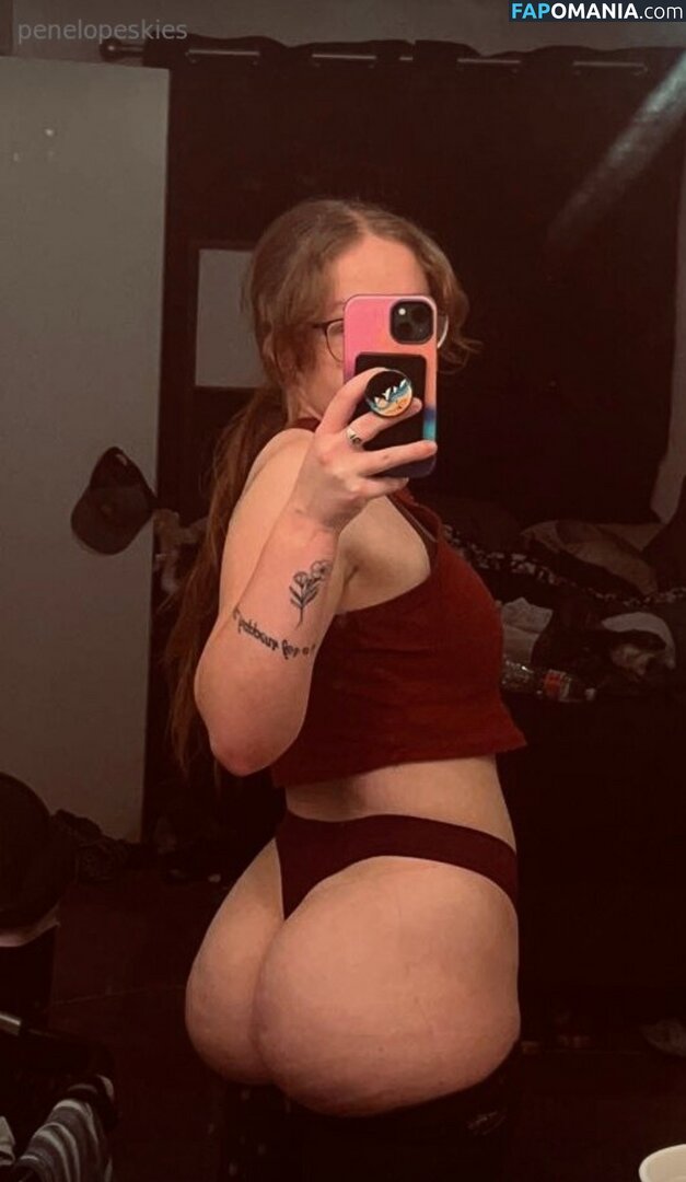 Penelope_skies / kirakatnip / penelope-skies Meztelen OnlyFans  Kikerült fotó #13