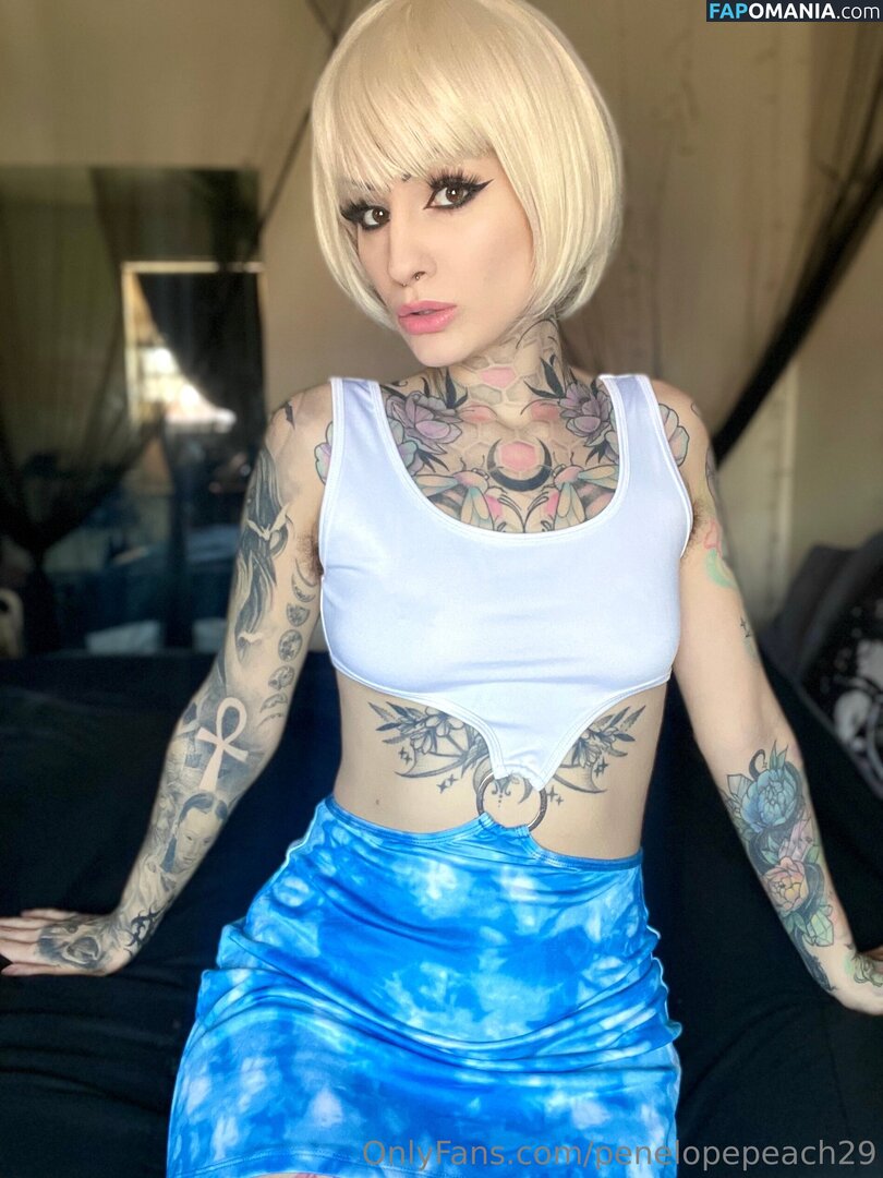 penelopepeach / penelopepeach29 Meztelen OnlyFans  Kikerült fotó #50