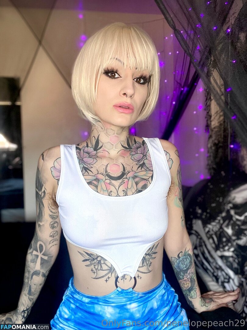 penelopepeach / penelopepeach29 Meztelen OnlyFans  Kikerült fotó #51