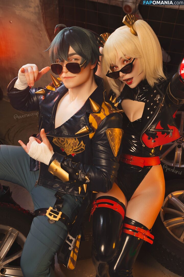 Penkarui Cosplay Meztelen OnlyFans  Kikerült fotó #3
