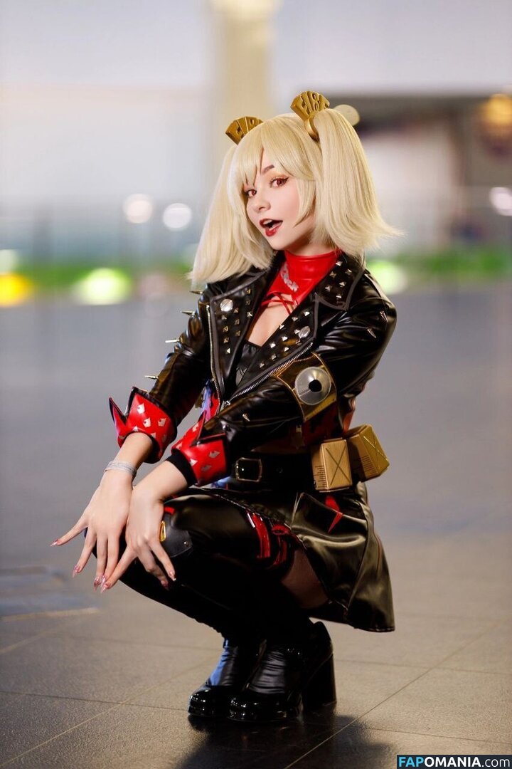 Penkarui Cosplay Meztelen OnlyFans  Kikerült fotó #8
