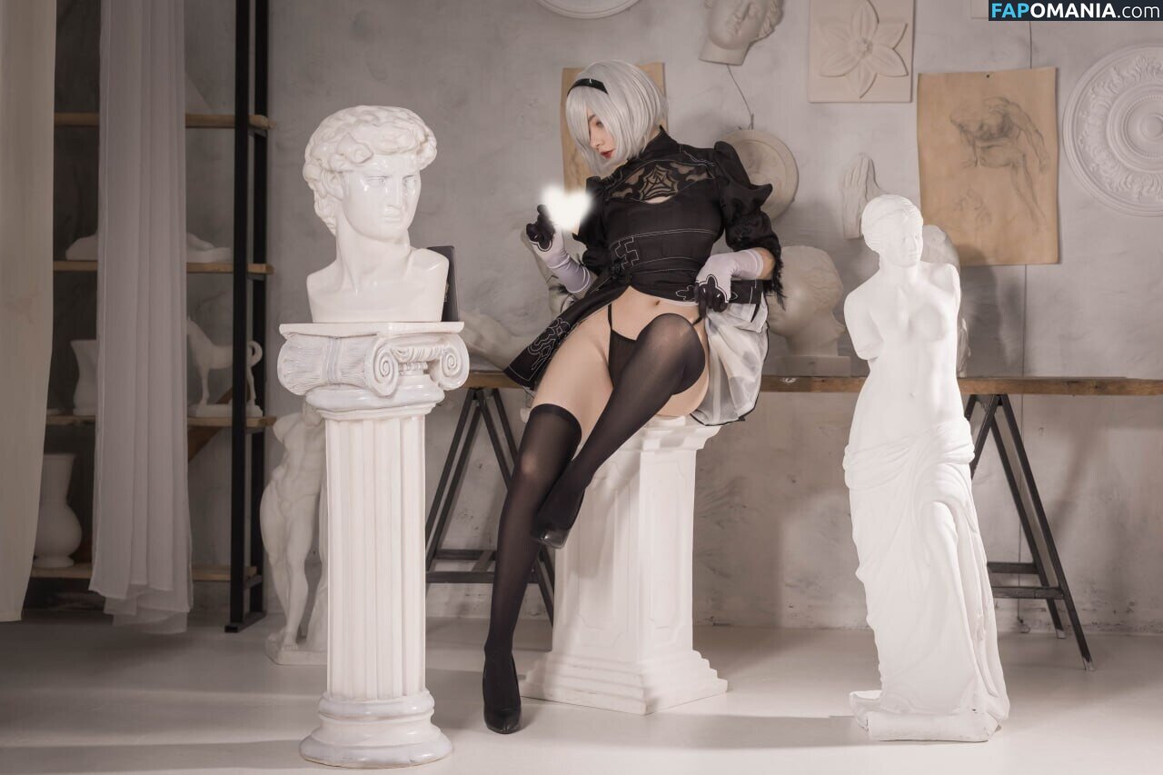 Penkarui Cosplay Meztelen OnlyFans  Kikerült fotó #9