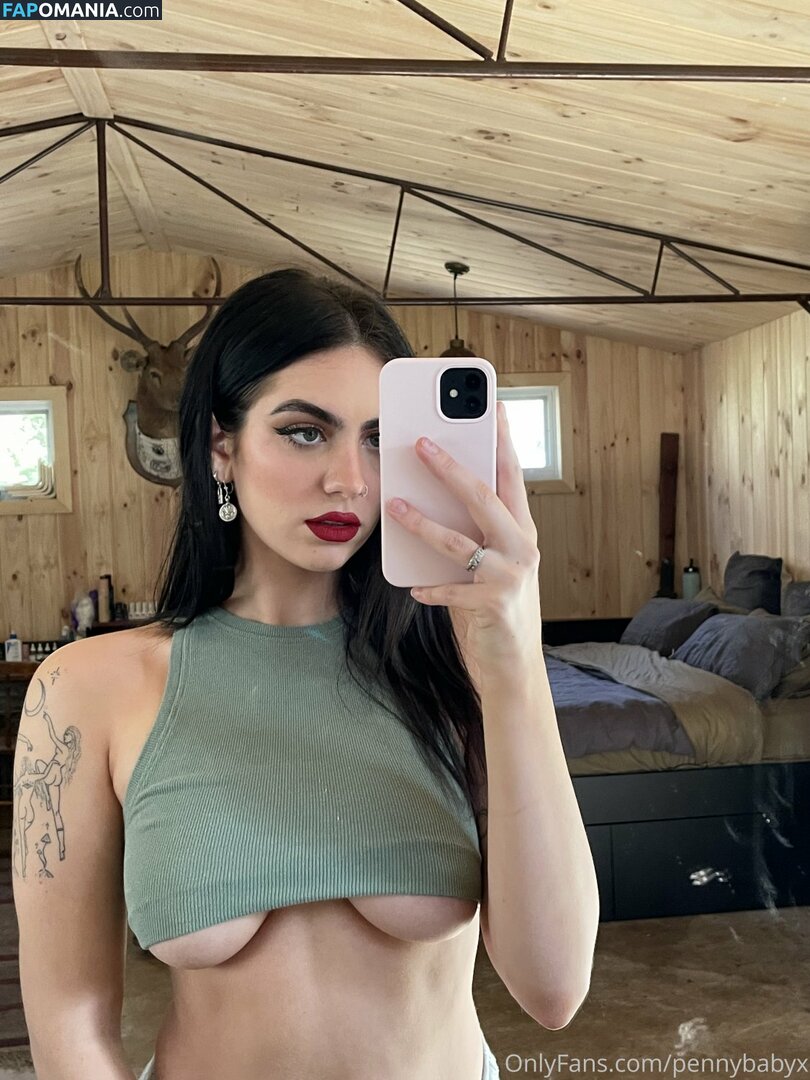 Penny / penny.sebevrazda / pennysebevrazda Meztelen OnlyFans  Kikerült fotó #18