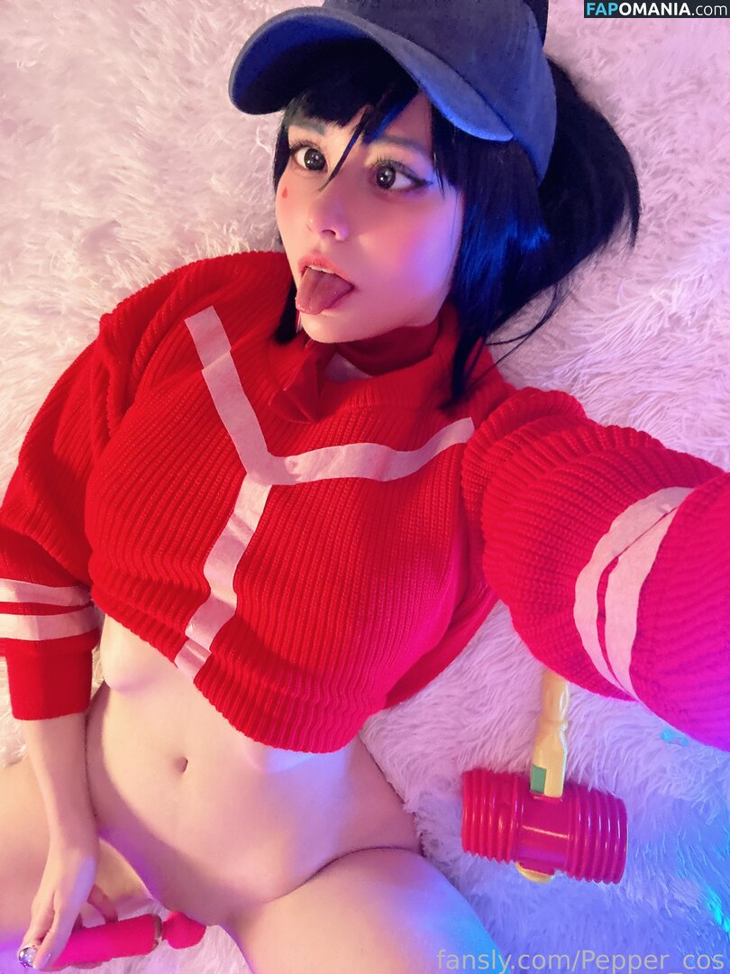 Pepper_cos / pepper_cosplay Meztelen OnlyFans  Kikerült fotó #4