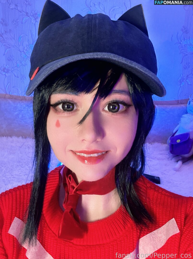Pepper_cos / pepper_cosplay Meztelen OnlyFans  Kikerült fotó #12