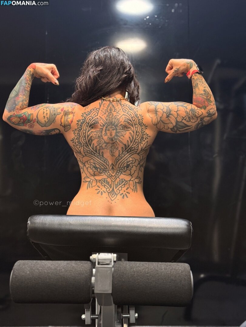 Peta Lloyd / Power_midget / petamargaretlloyd Meztelen OnlyFans  Kikerült fotó #1