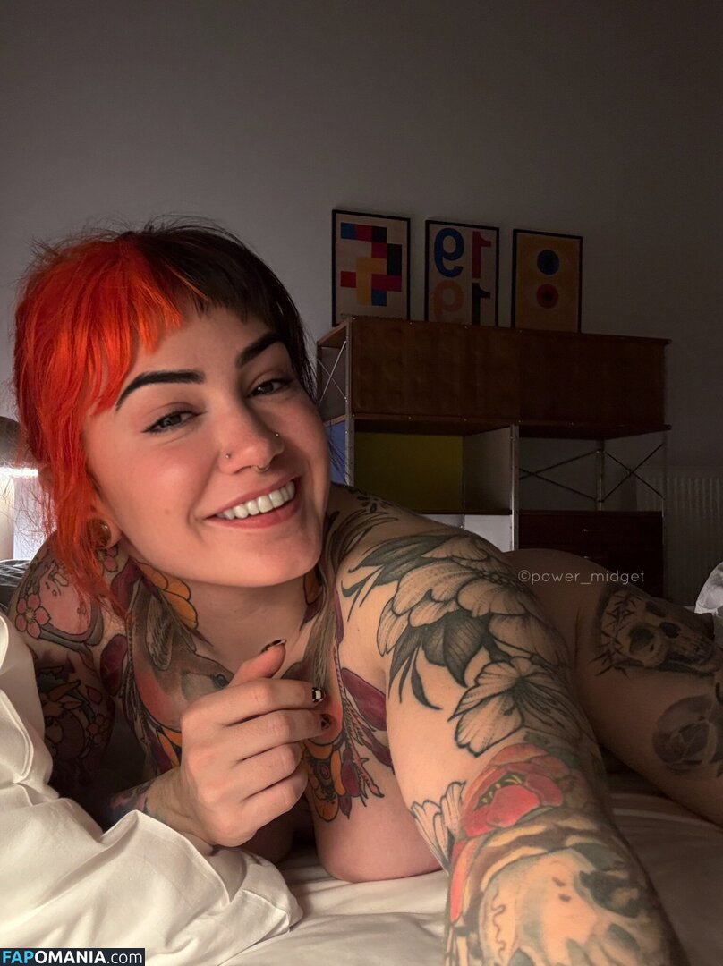 Peta Lloyd / Power_midget / petamargaretlloyd Meztelen OnlyFans  Kikerült fotó #8