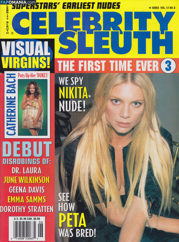 Peta Wilson Meztelen OnlyFans  Kikerült fotó #31
