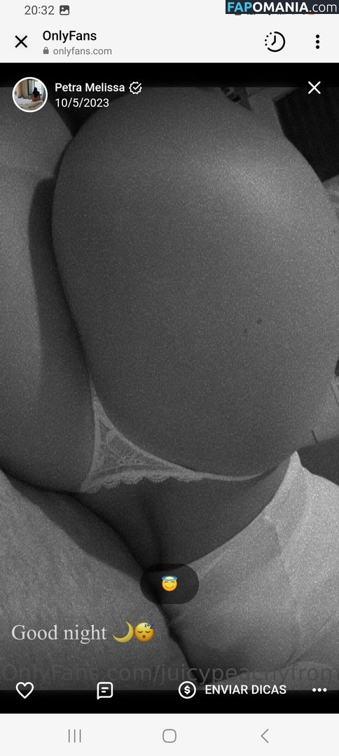 Petra Melissa / juicypeachyfromportugal / umapetra Meztelen OnlyFans  Kikerült fotó #5