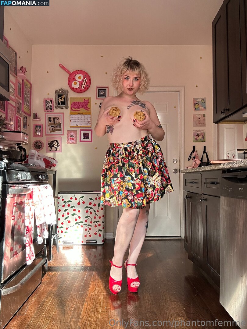 phantomfemme Meztelen OnlyFans  Kikerült fotó #4