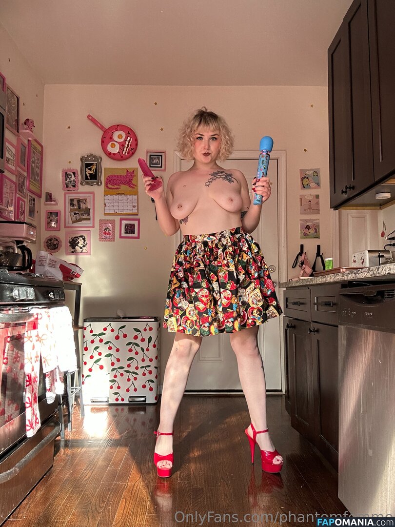 phantomfemme Meztelen OnlyFans  Kikerült fotó #6