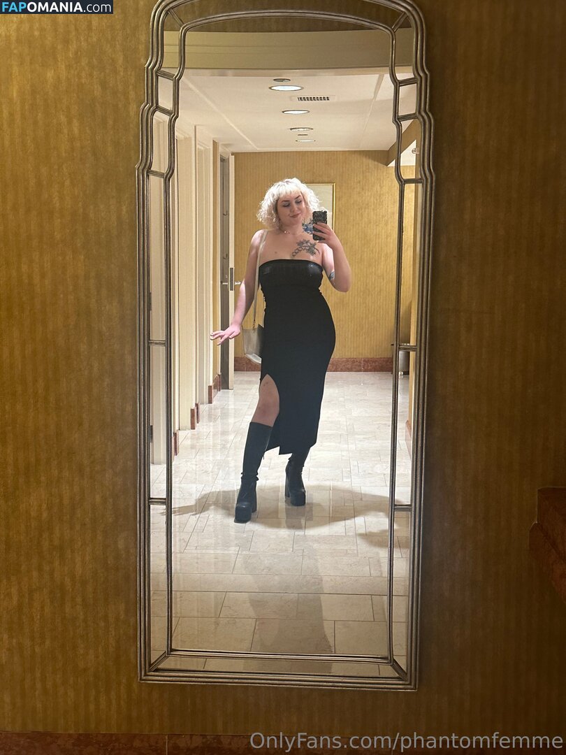 phantomfemme Meztelen OnlyFans  Kikerült fotó #9