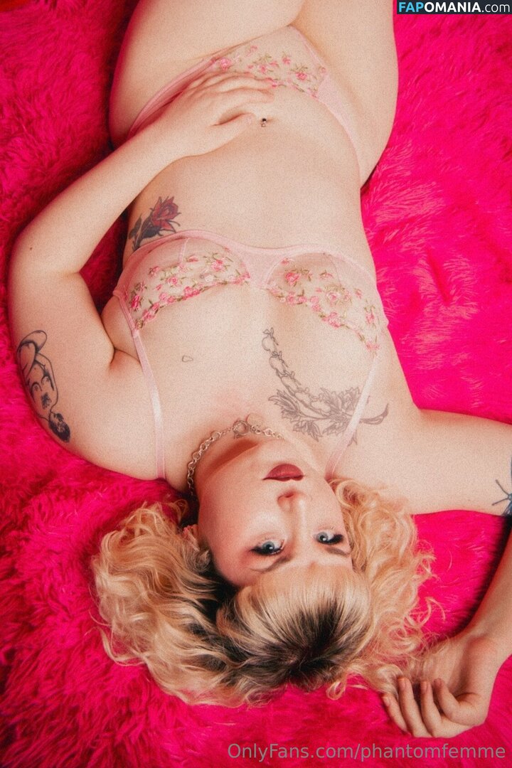 phantomfemme Meztelen OnlyFans  Kikerült fotó #15