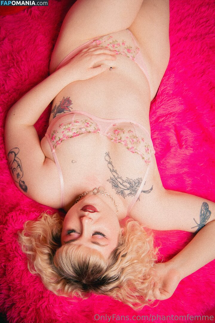 phantomfemme Meztelen OnlyFans  Kikerült fotó #16