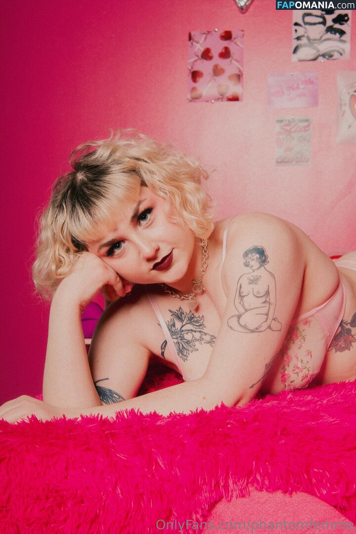 phantomfemme Meztelen OnlyFans  Kikerült fotó #19