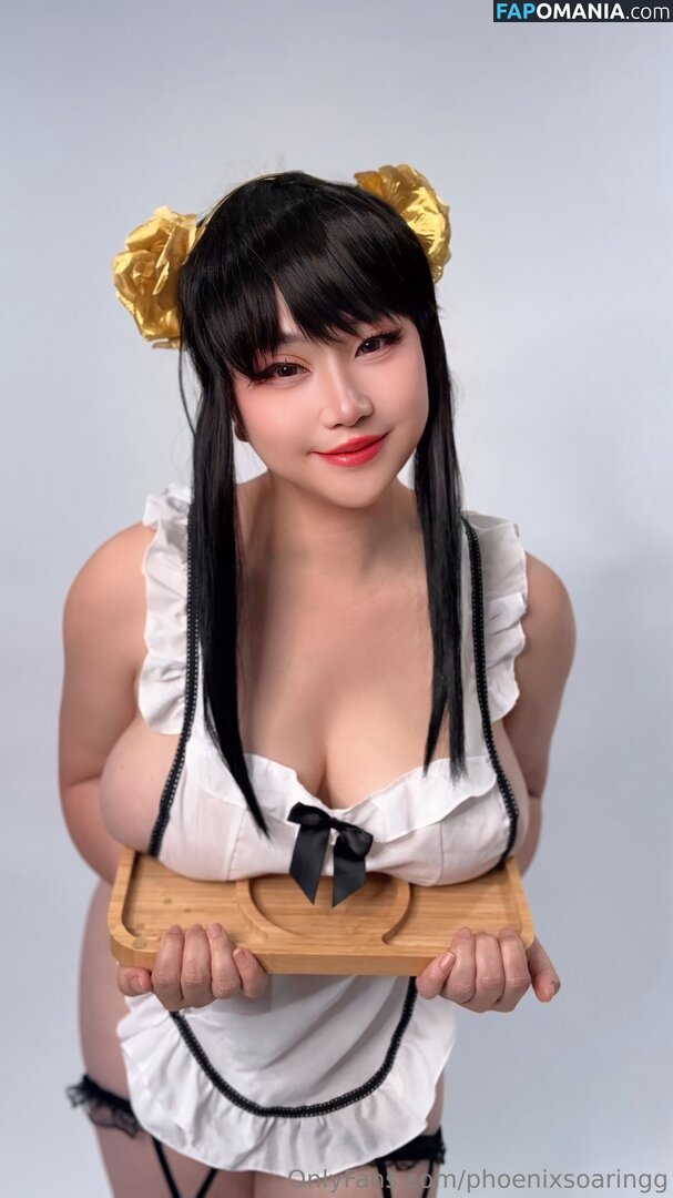 phoenix.soaringg / phoenix_cosplaying Meztelen OnlyFans  Kikerült fotó #14