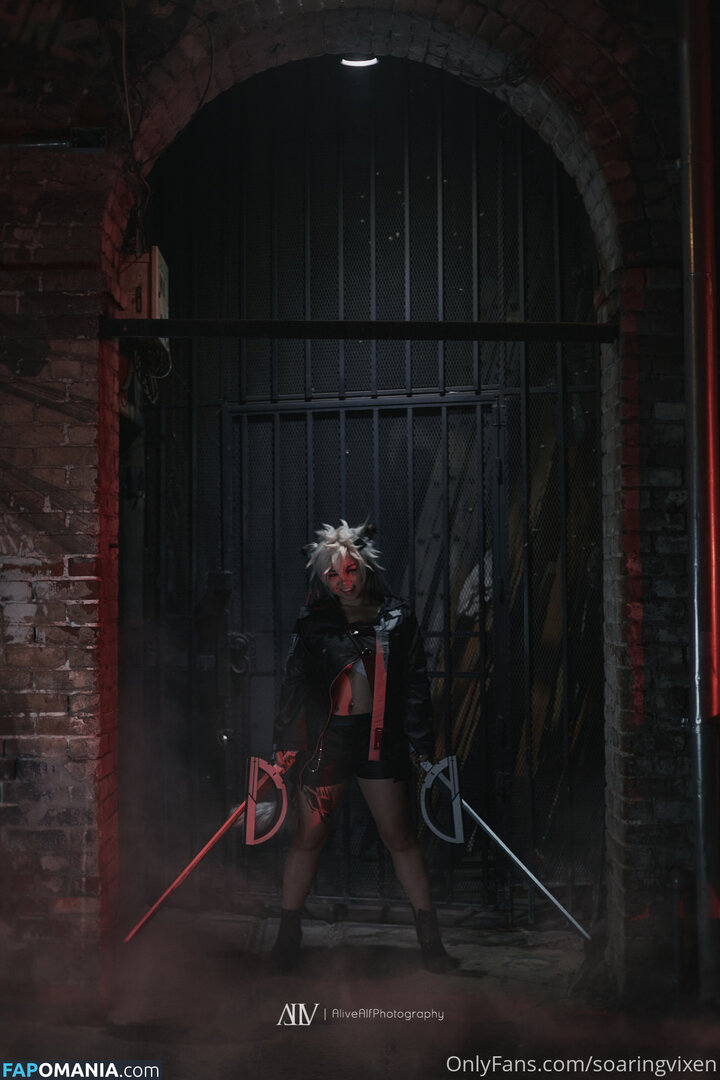 phoenix.soaringg / phoenix_cosplaying Meztelen OnlyFans  Kikerült fotó #20