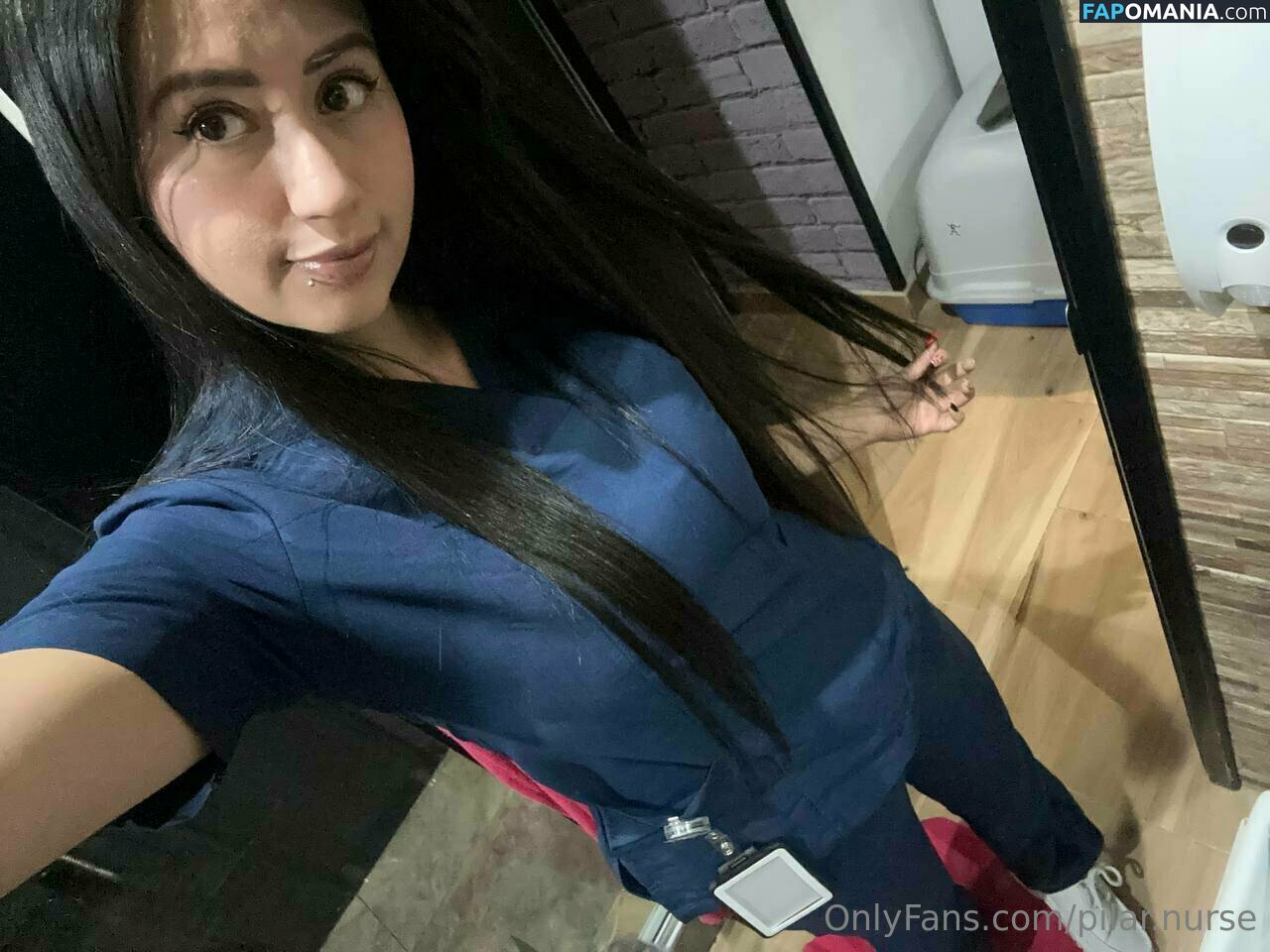 Nurse Pilar / nurse.pilar / pilar.nurse Meztelen OnlyFans  Kikerült fotó #1