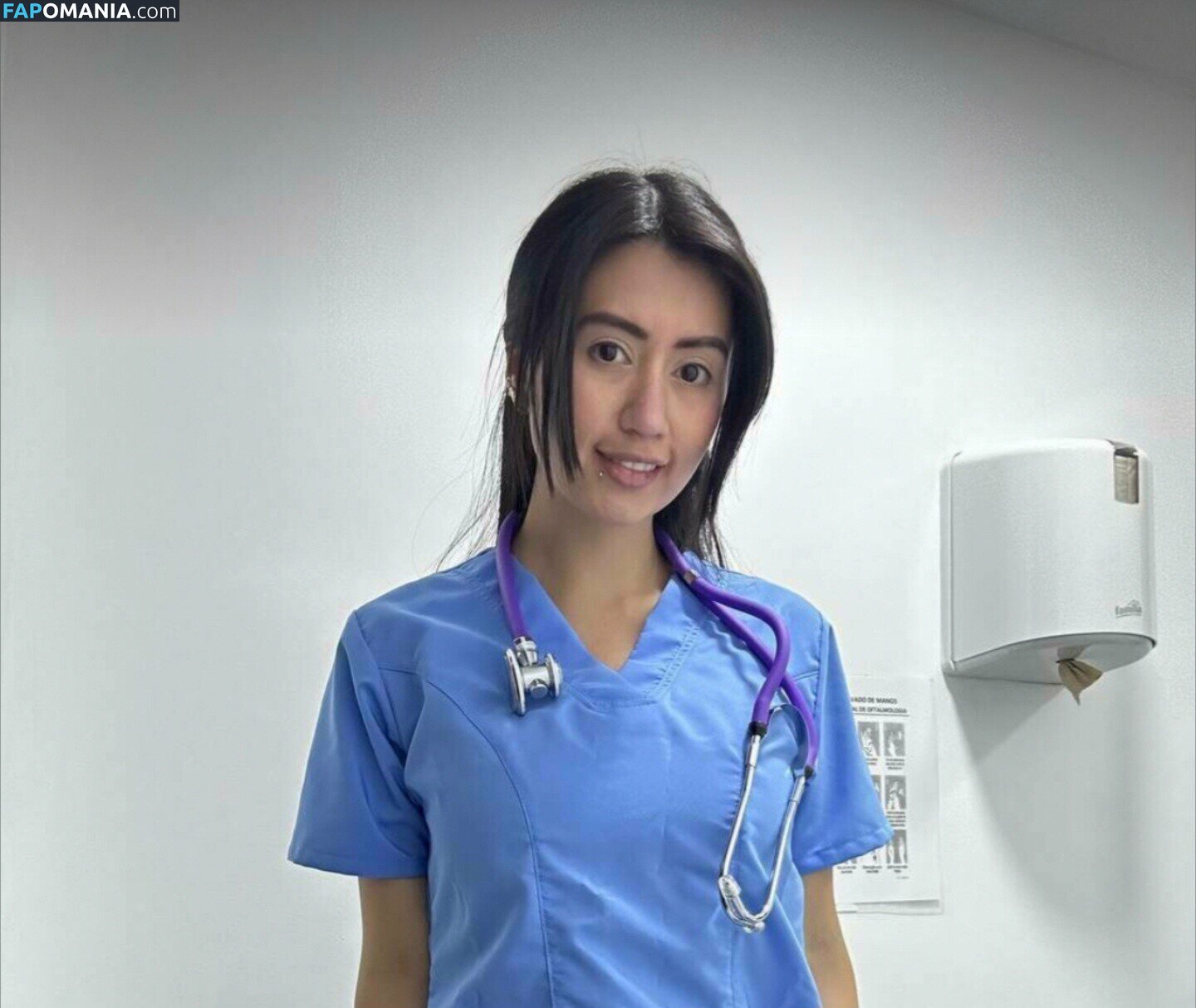 Nurse Pilar / nurse.pilar / pilar.nurse Meztelen OnlyFans  Kikerült fotó #24