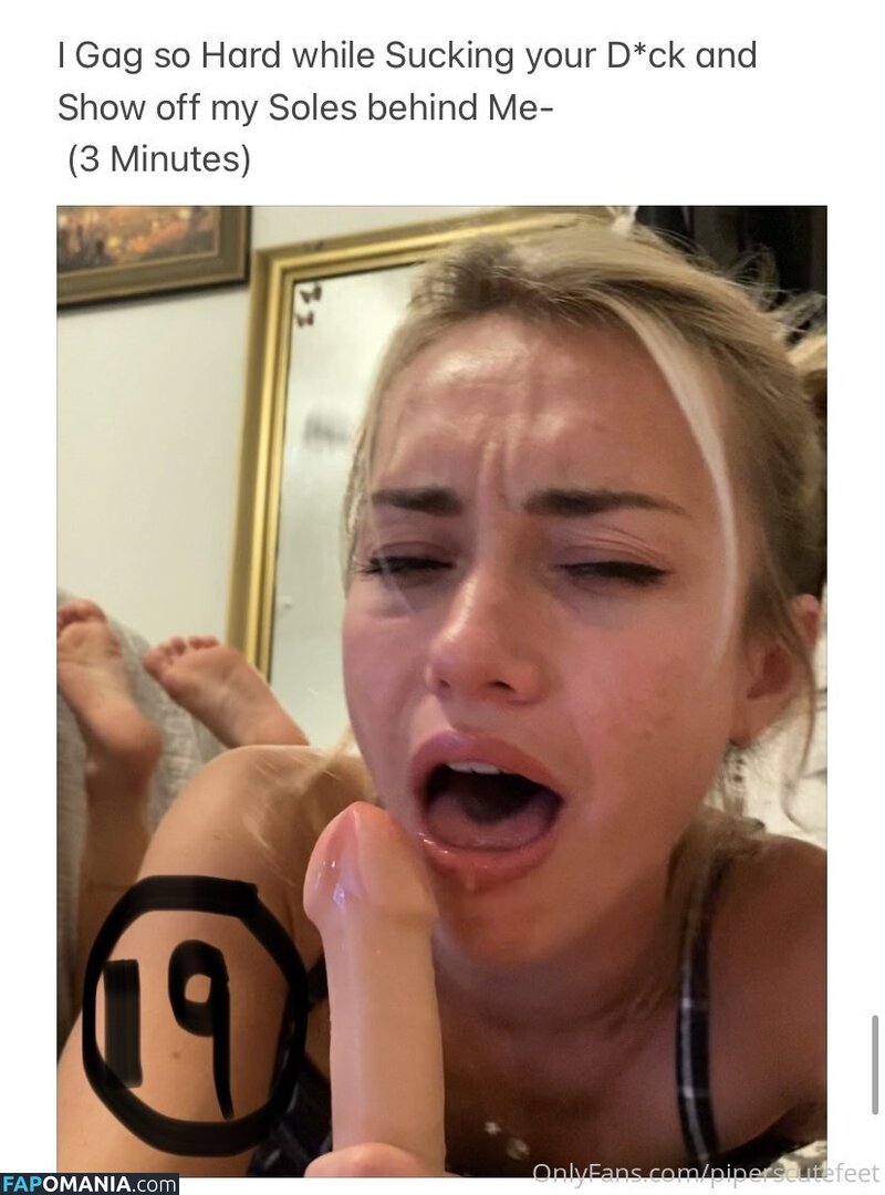 _piperfox_ / piperscutefeet Meztelen OnlyFans  Kikerült fotó #38