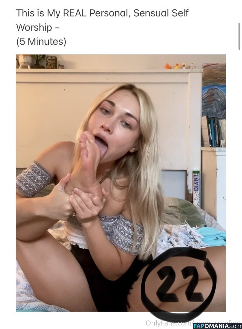 _piperfox_ / piperscutefeet Meztelen OnlyFans  Kikerült fotó #42