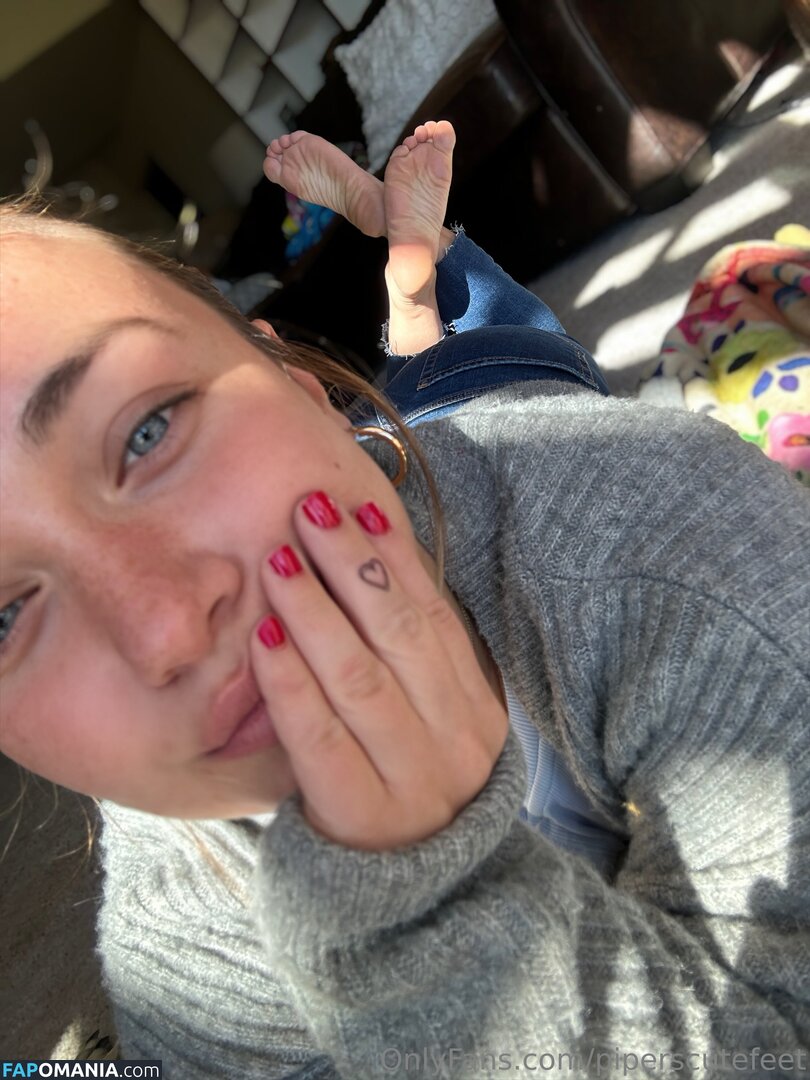 _piperfox_ / piperscutefeet Meztelen OnlyFans  Kikerült fotó #54