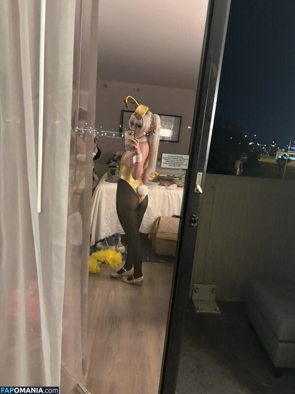 pixie.beanz / pixie_bean_cosplays / pixie_beans / pixie_beanz Meztelen OnlyFans  Kikerült fotó #9