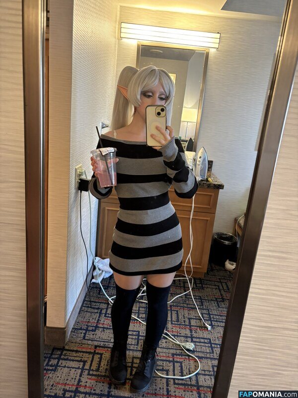 pixie.beanz / pixie_bean_cosplays / pixie_beans / pixie_beanz Meztelen OnlyFans  Kikerült fotó #12