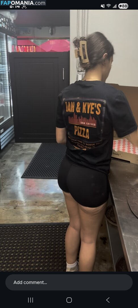 Pizzeria Baddies Meztelen OnlyFans  Kikerült fotó #4