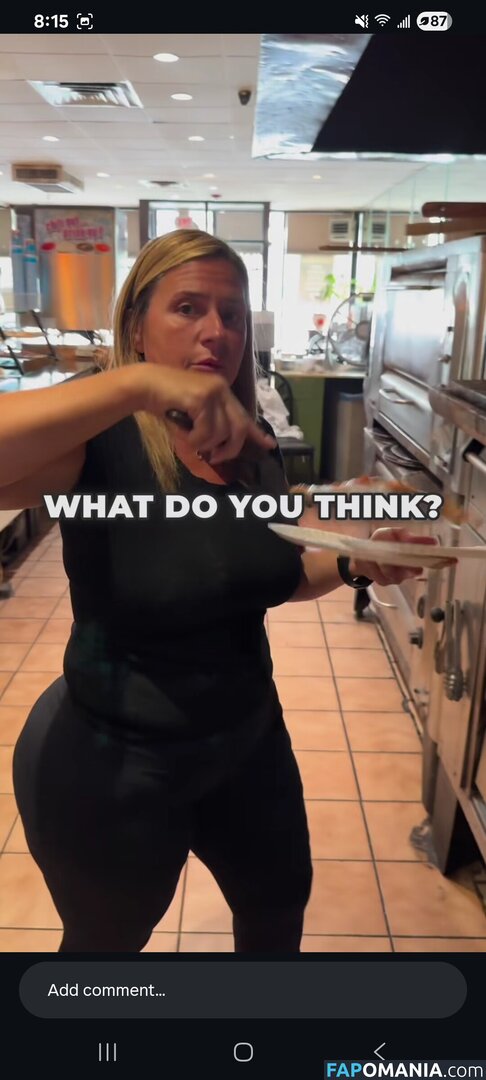 Pizzeria Baddies Meztelen OnlyFans  Kikerült fotó #7