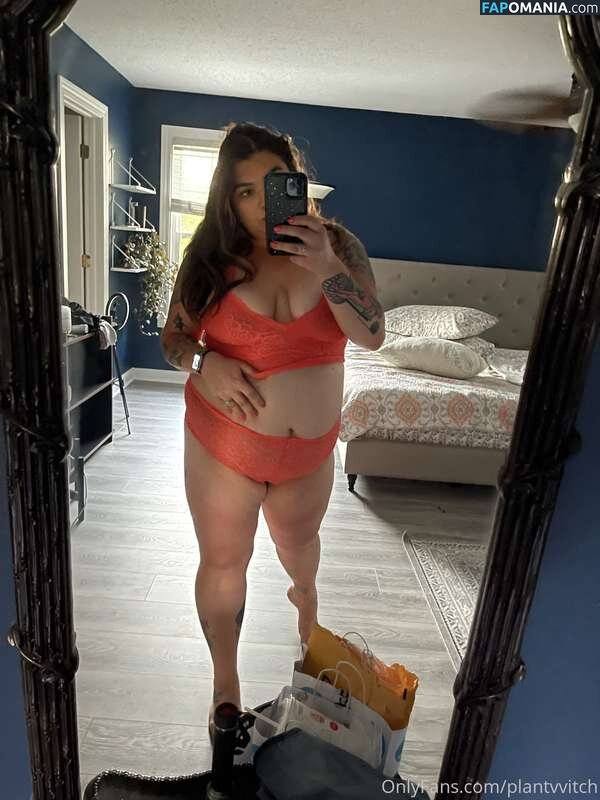 plant.vvitch / plantvvitchvip Meztelen OnlyFans  Kikerült fotó #11