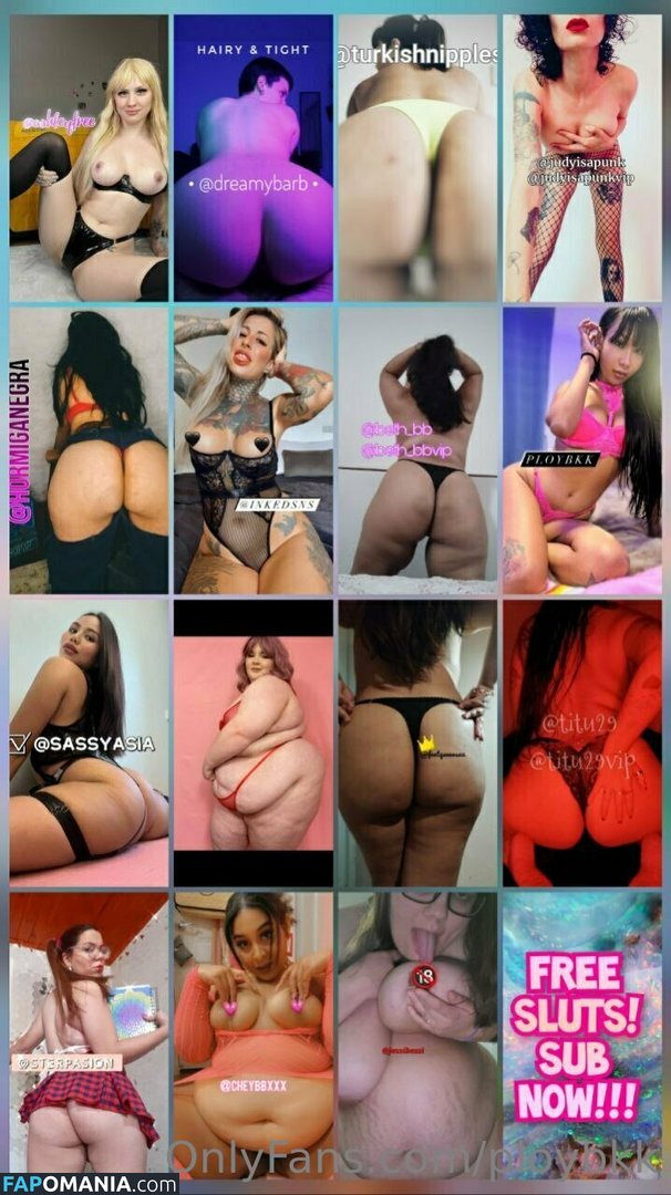 ploybkk / ploybkk.shop Meztelen OnlyFans  Kikerült fotó #42