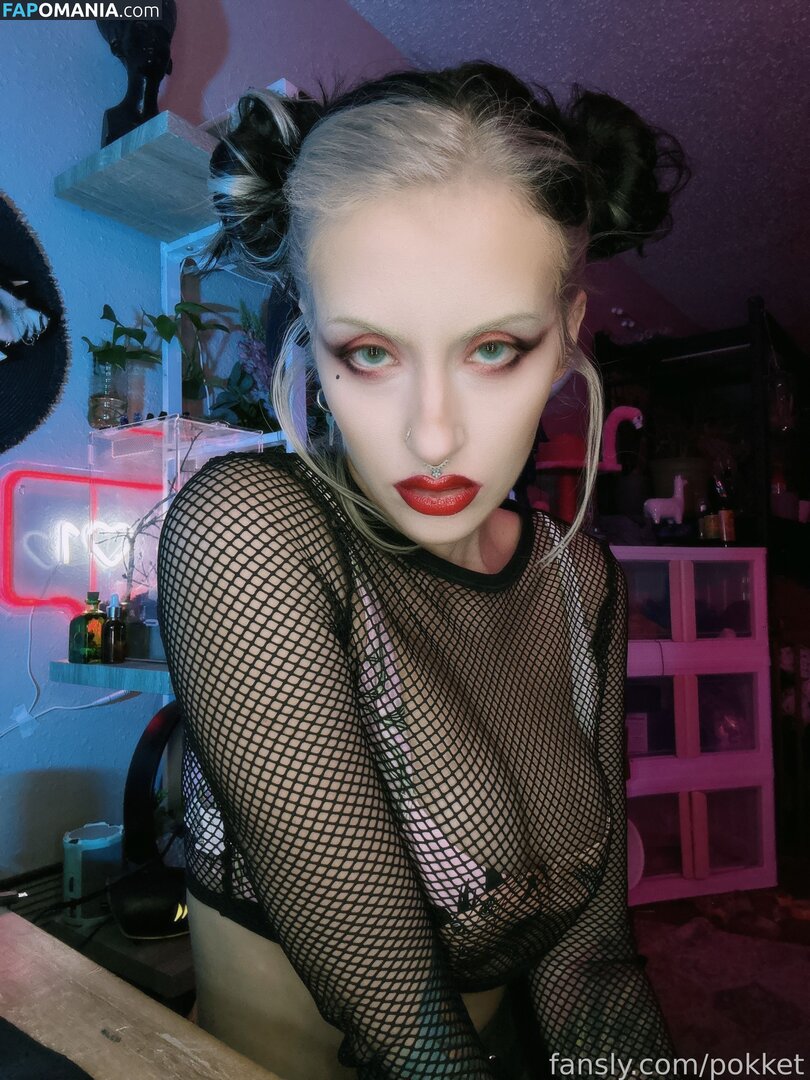 Pokket / pokket_official Meztelen OnlyFans  Kikerült fotó #9