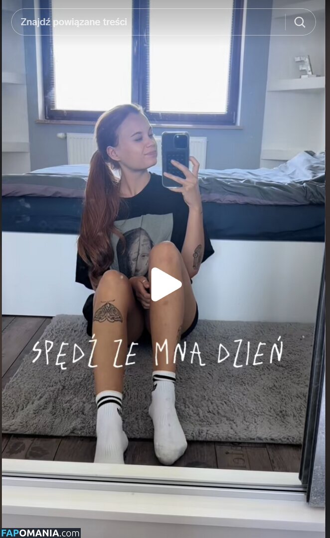 Pola Sieczko / polasieczkoo / rudapolka Meztelen OnlyFans  Kikerült fotó #12