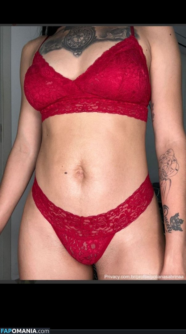 Poliana Sabrina / polianasabrinaa Meztelen OnlyFans  Kikerült fotó #10