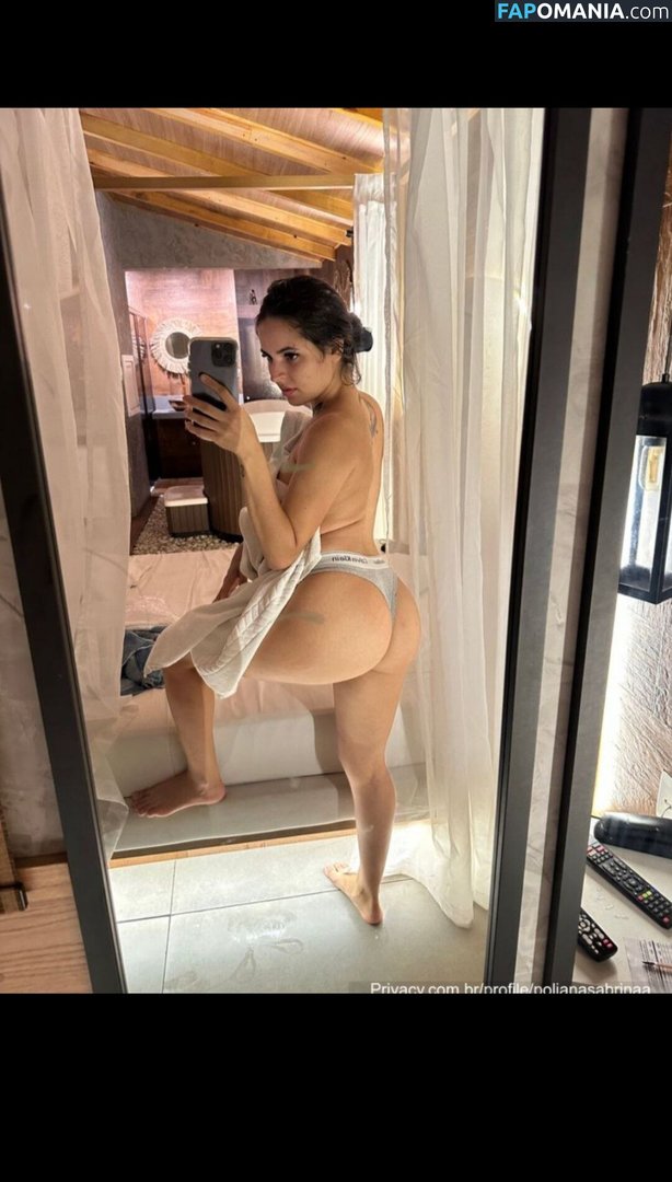 Poliana Sabrina / polianasabrinaa Meztelen OnlyFans  Kikerült fotó #11
