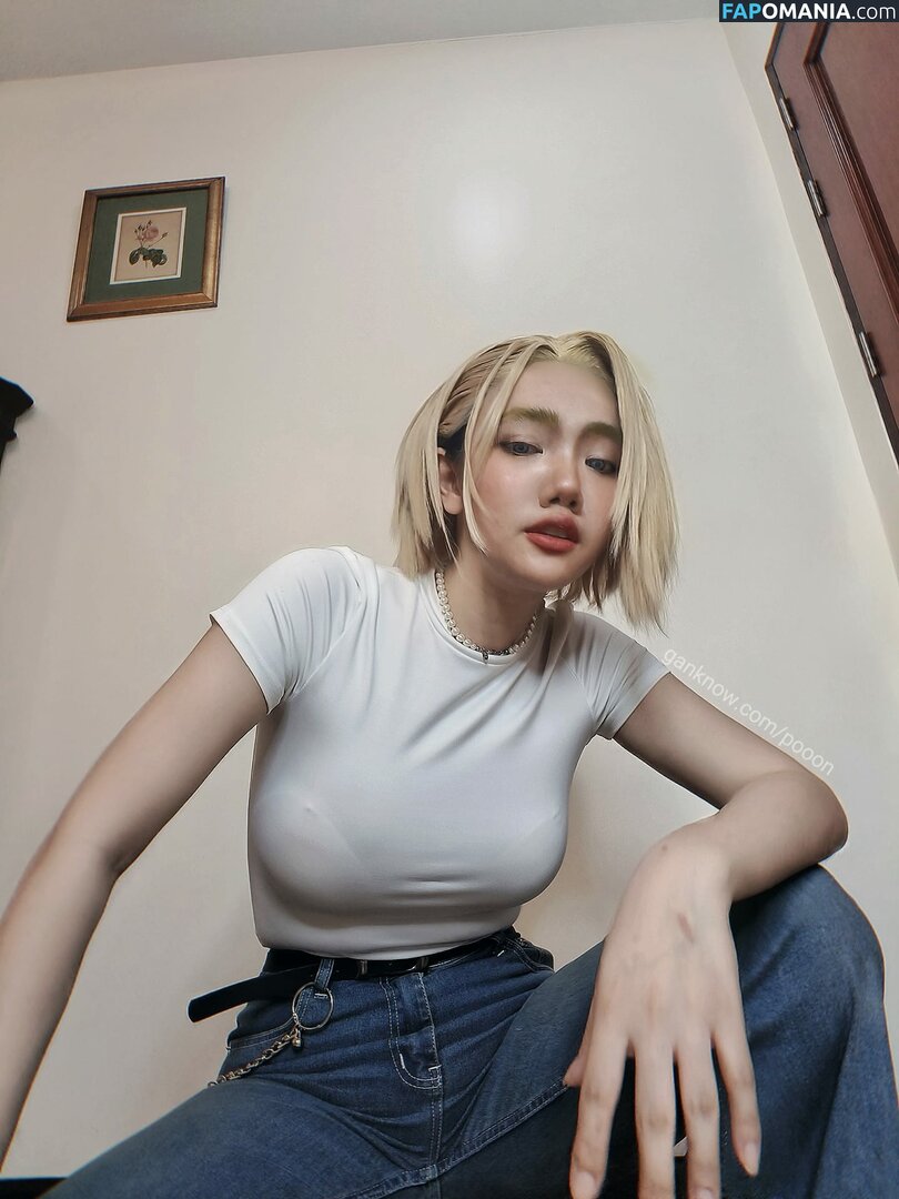 Poon Wrunya / pop_warunya / thebigpoonmama Meztelen OnlyFans  Kikerült fotó #216