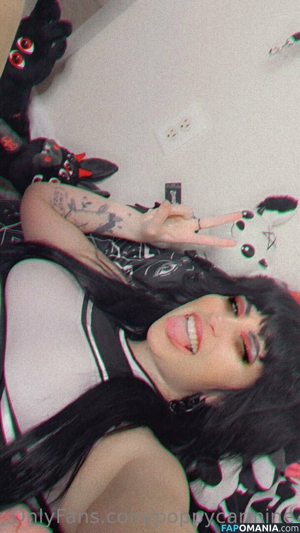 impoppy / poppycarmine Meztelen OnlyFans  Kikerült fotó #6