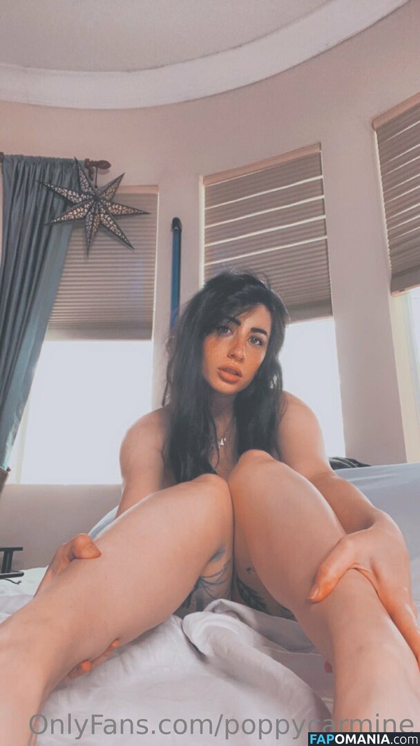 impoppy / poppycarmine Meztelen OnlyFans  Kikerült fotó #9