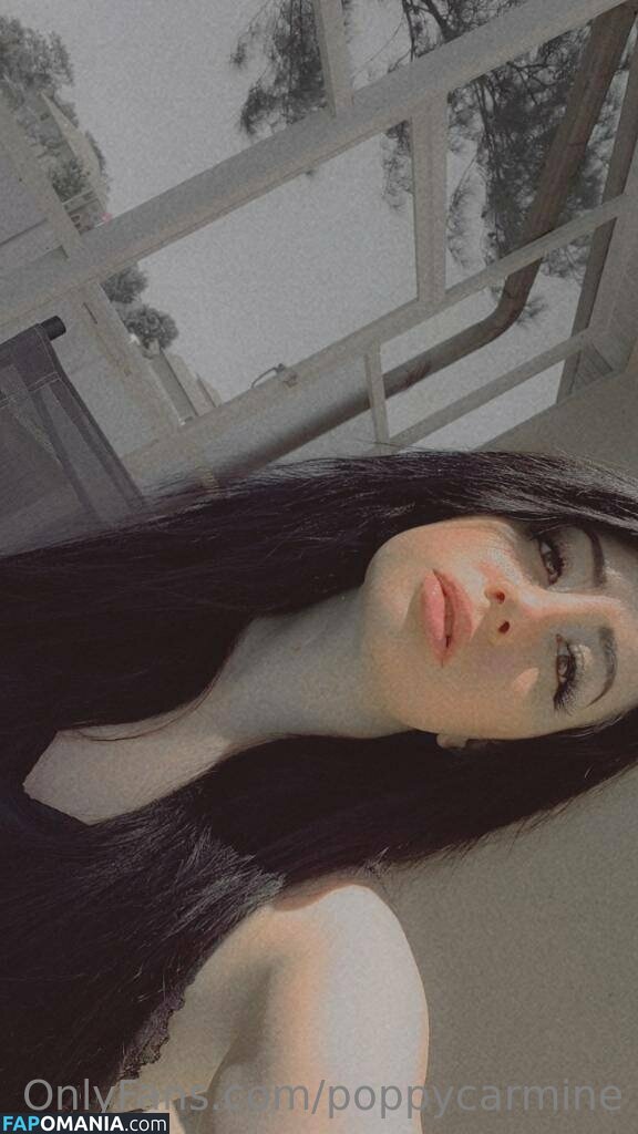 impoppy / poppycarmine Meztelen OnlyFans  Kikerült fotó #10