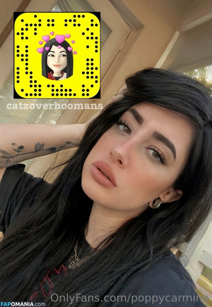 impoppy / poppycarmine Meztelen OnlyFans  Kikerült fotó #13