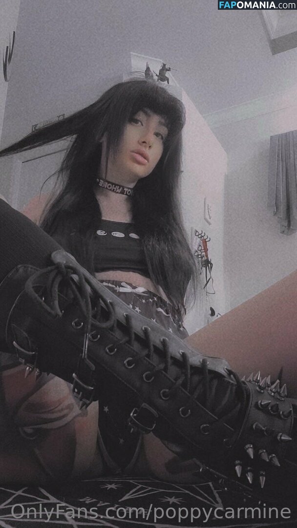 impoppy / poppycarmine Meztelen OnlyFans  Kikerült fotó #20