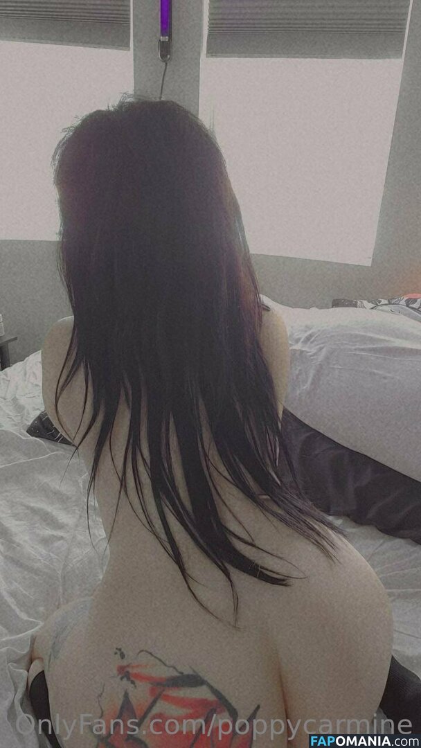 impoppy / poppycarmine Meztelen OnlyFans  Kikerült fotó #22