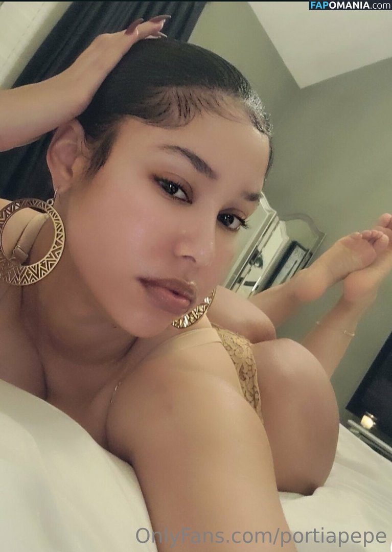 Portia Pepe / pepe_and_ty / portiapepe Meztelen OnlyFans  Kikerült fotó #3