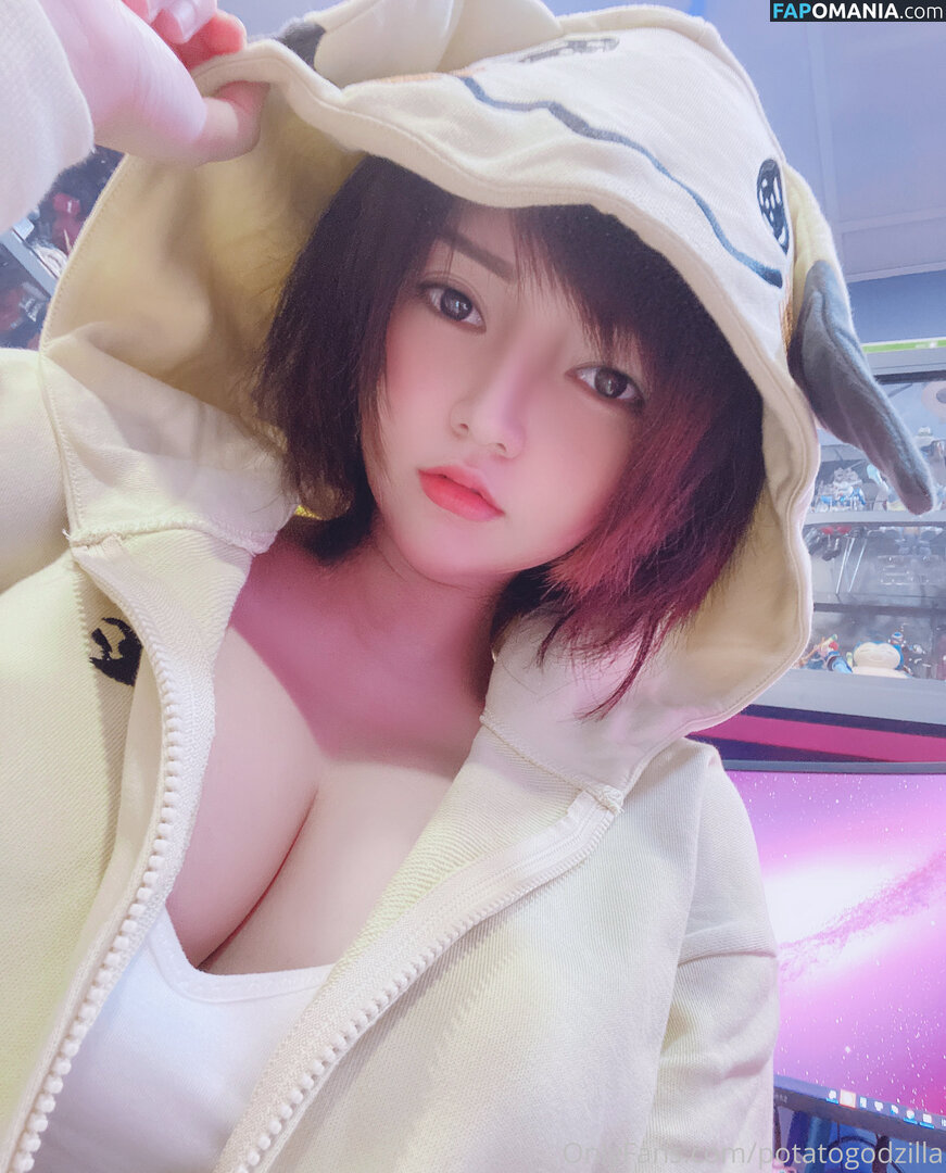 Potato Godzilla / Potatogodzilla / potato_godzilla Meztelen OnlyFans  Kikerült fotó #18