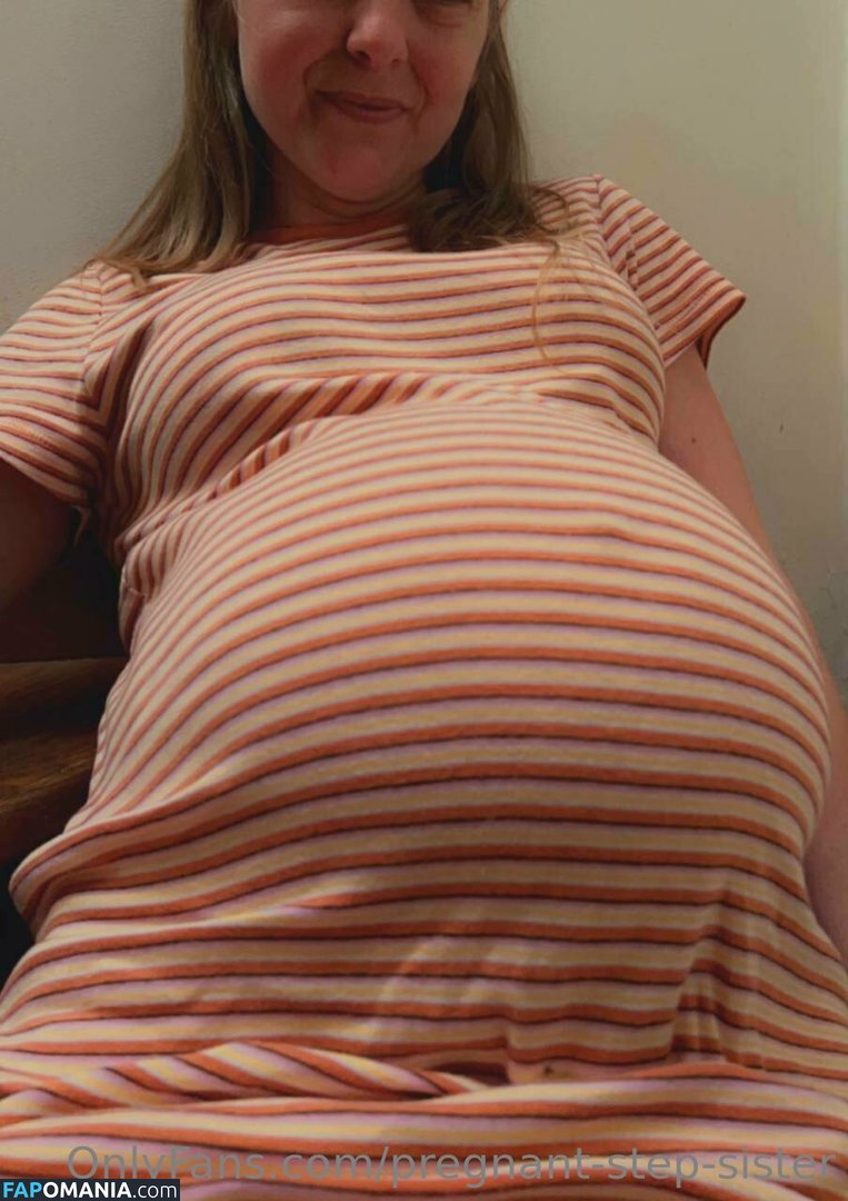 pregnant-step-sister / pregnantstepsister_ Meztelen OnlyFans  Kikerült fotó #19