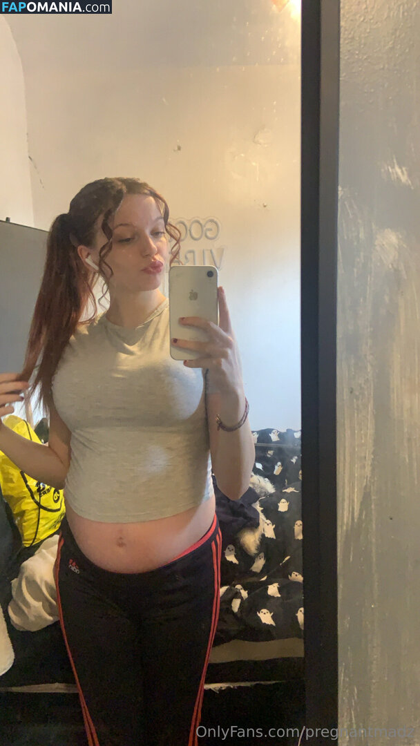 maddieelambertt / pregnantmadz Meztelen OnlyFans  Kikerült fotó #1